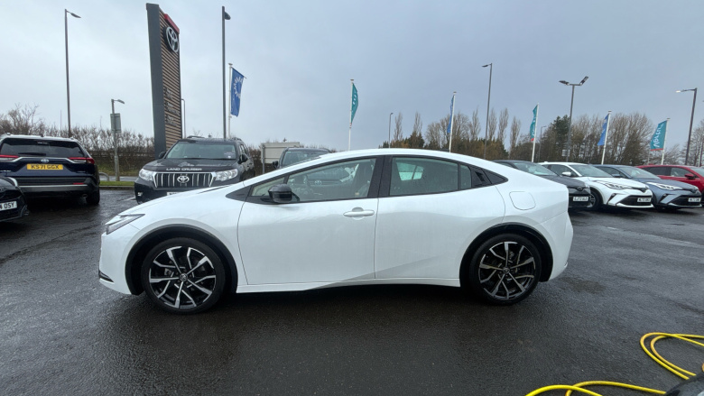 Toyota Prius 2.0 PHEV Excel 5dr CVT Hatchback